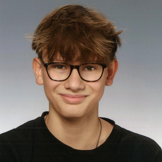 Portrait of Clemens Jele